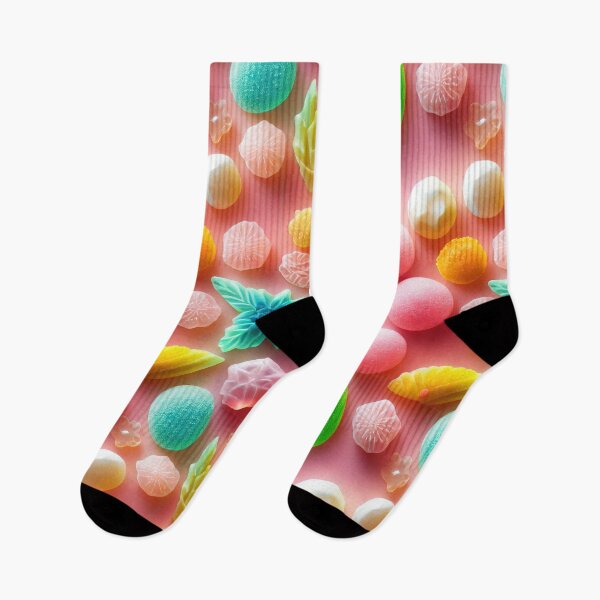Item preview, Beautiful candy pattern designed and sold by artofbelletz.
