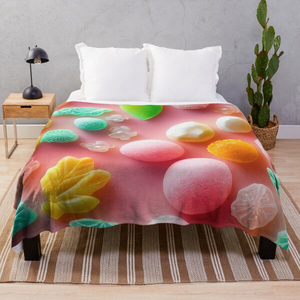 Item preview, Beautiful candy pattern designed and sold by artofbelletz.