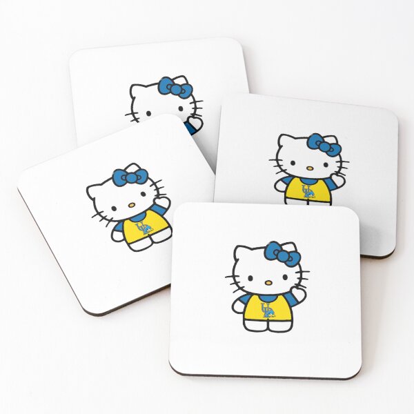Item preview, University of Delaware Cat designed and sold by stickermouse.