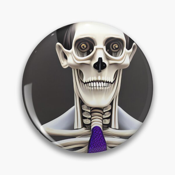 Item preview, Jacob Rees-Mogg Halloween Skeleton - Terrifying! designed and sold by musicroom.