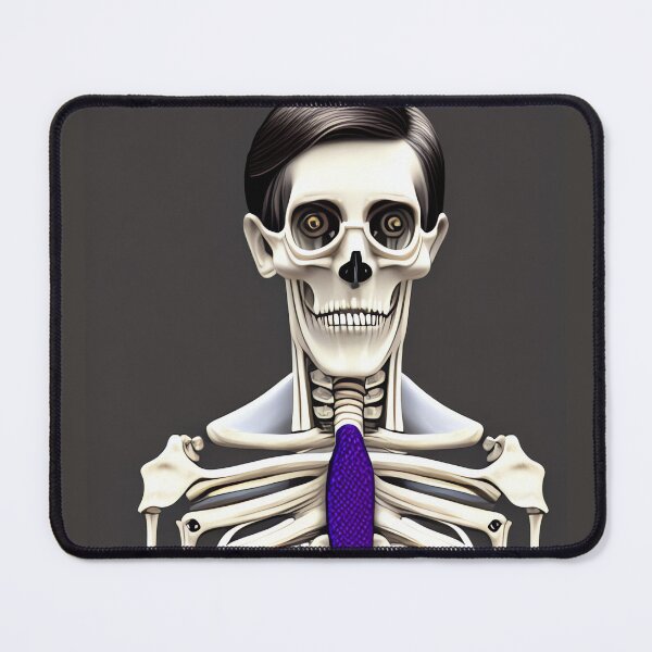 Item preview, Jacob Rees-Mogg Halloween Skeleton - Terrifying! designed and sold by musicroom.