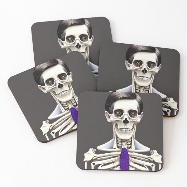 Item preview, Jacob Rees-Mogg Halloween Skeleton - Terrifying! designed and sold by musicroom.