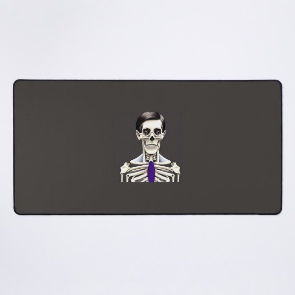 Item preview, Jacob Rees-Mogg Halloween Skeleton - Terrifying! designed and sold by musicroom.