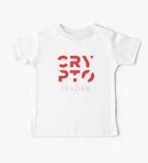 Crypto Trader Baby Tee