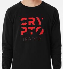 Crypto Trader Lightweight Sweatshirt