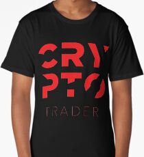 Crypto Trader Long T-Shirt