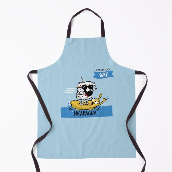 Item preview, Surf Nicaragua designed and sold by Claustronautas.