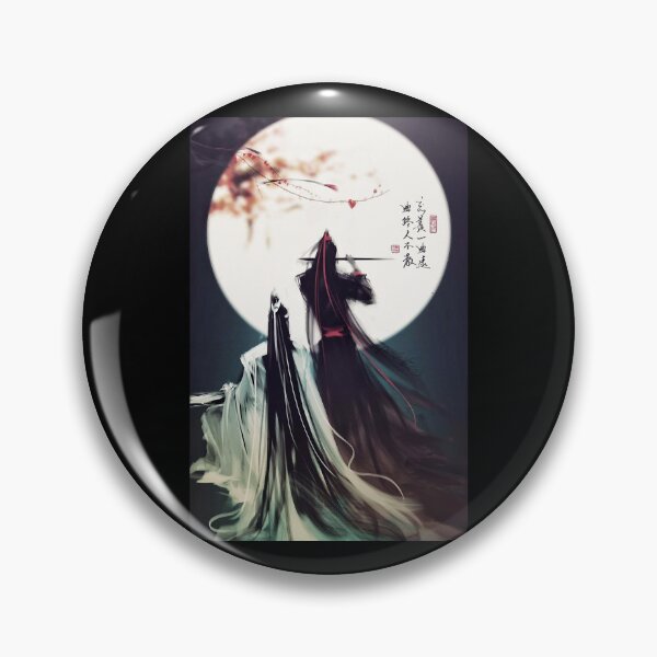 Item preview, Reward Mo Dao Zu Shi Gift For Halloween designed and sold by Profangelonolan.