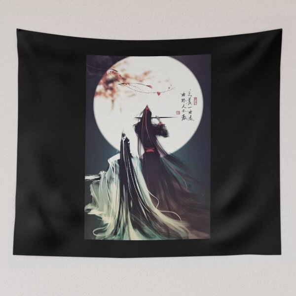 Item preview, Reward Mo Dao Zu Shi Gift For Halloween designed and sold by Profangelonolan.