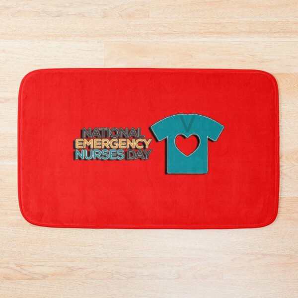 Item preview, National Emergency Nurse’s Day designed and sold by vaske-bros.