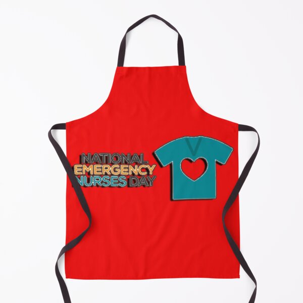 Item preview, National Emergency Nurse’s Day designed and sold by vaske-bros.