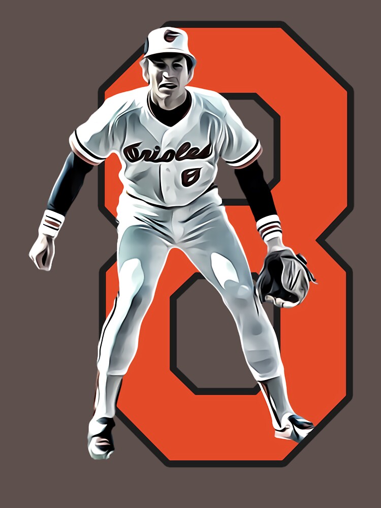 Cal Ripken Jr Essential T-Shirt for Sale by DFurco