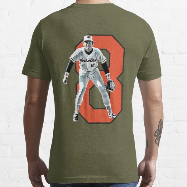 Cal Ripken Jr Essential T-Shirt for Sale by DFurco