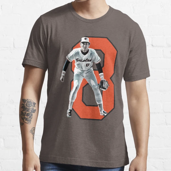 Cal Ripken Jr Essential T-Shirt for Sale by DFurco