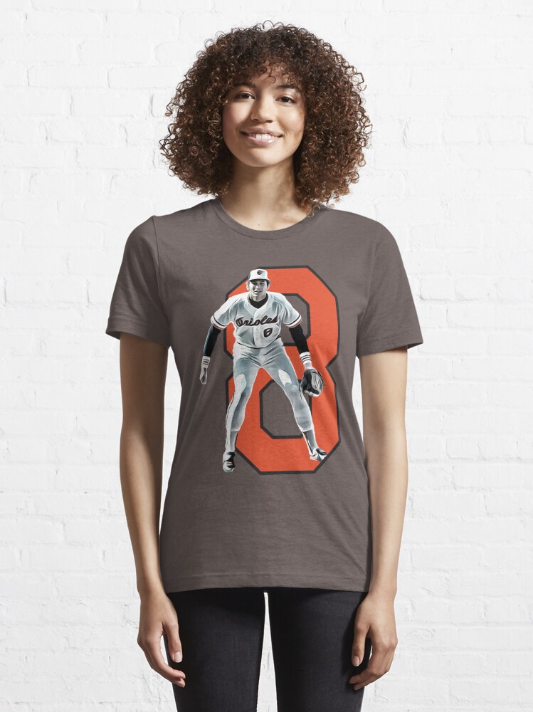 Cal Ripken Jr Essential T-Shirt for Sale by DFurco