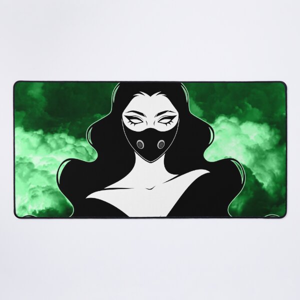 Item preview, Apocalypse Queen (Acid Green Version) designed and sold by ObsidianDaz.