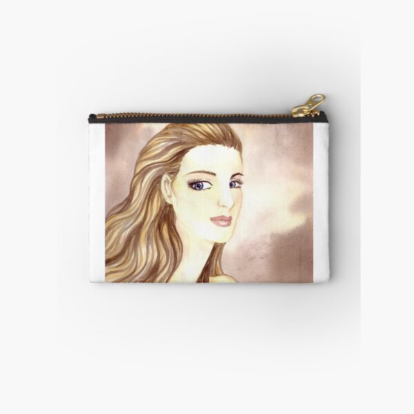 Item preview, Portrait of a lady designed and sold by Farida Greenfield.