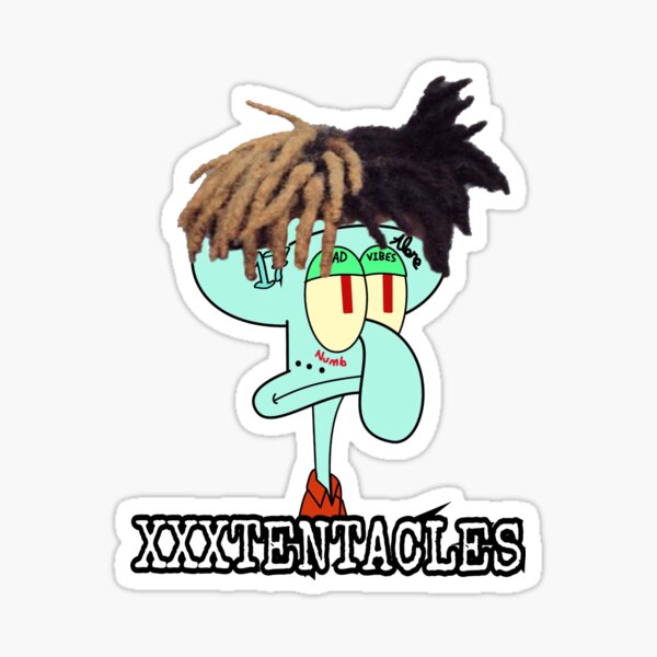 SpongeBob sings SAD! by XXXTENTACION 