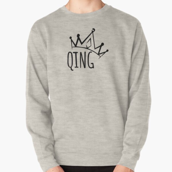 QING Pullover Sweatshirt