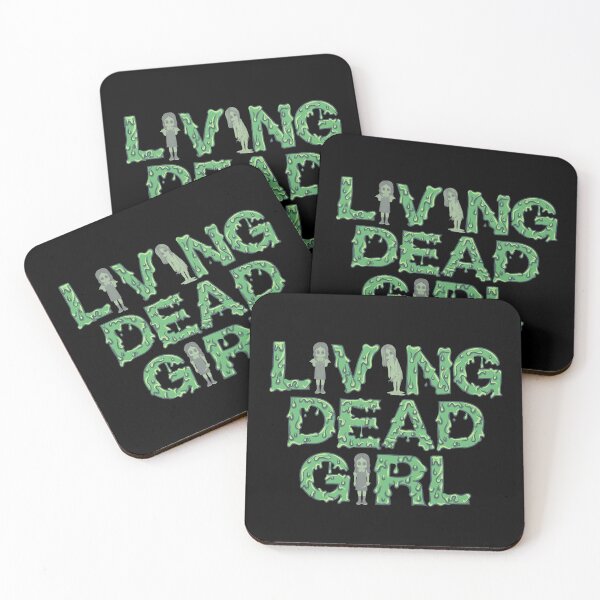 Item preview, Living Dead Girl designed and sold by dawnwizz.