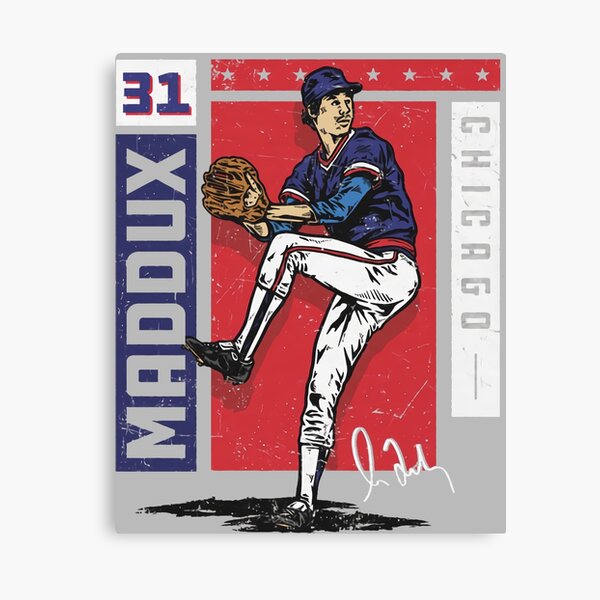 Greg Maddux 31 Fergie Jenkins 31 Jersey Number Sticker Essential T-Shirt  for Sale by francisayd