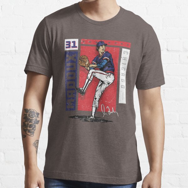 Greg Maddux The Professor Essential T-Shirt for Sale by