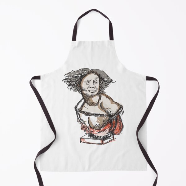 Item preview, Why Born Enslaved! sketch illustartion t-shirt  designed and sold by KARTICK DUTTA.