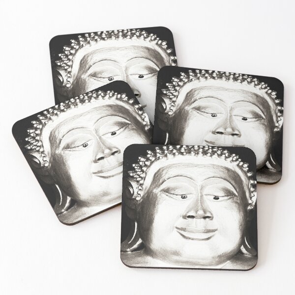 Item preview, Esotropic Buddha  designed and sold by Ethna Gillespie.