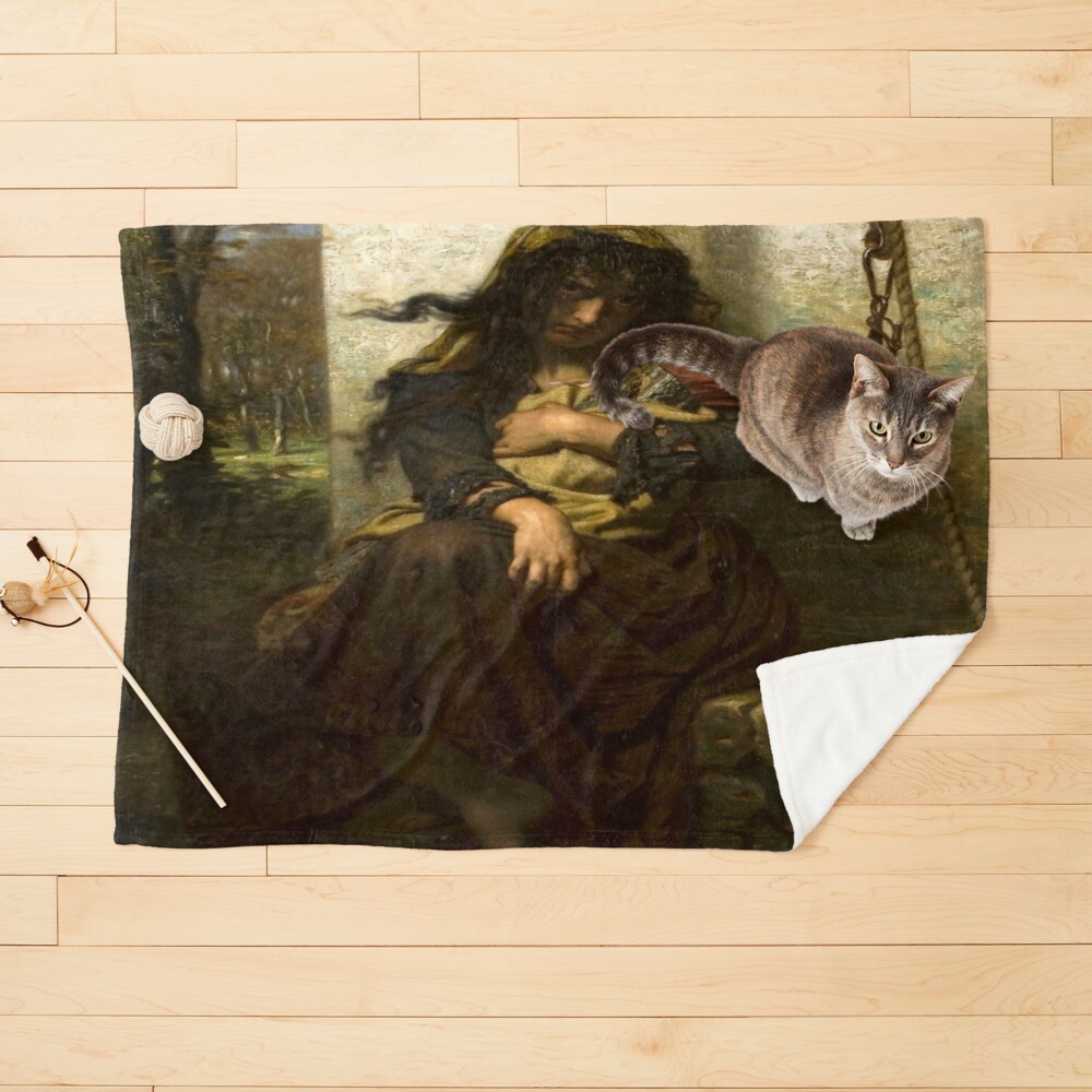 Item preview, Pet Blanket designed and sold by Olivia-One.