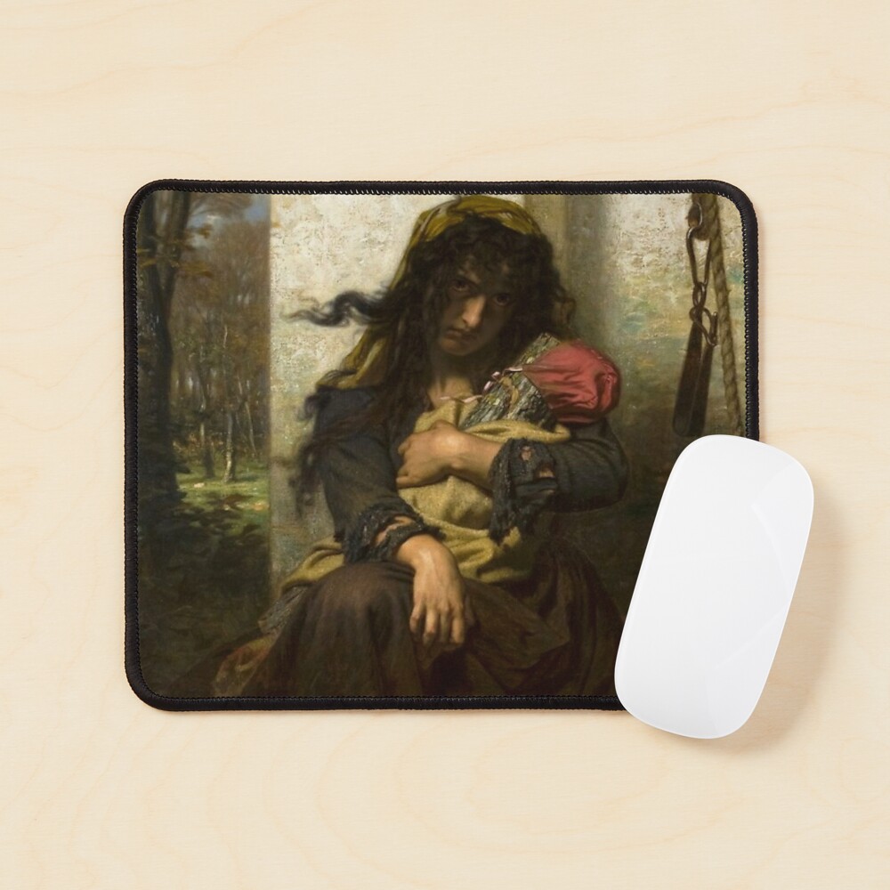 Item preview, Mouse Pad designed and sold by Olivia-One.