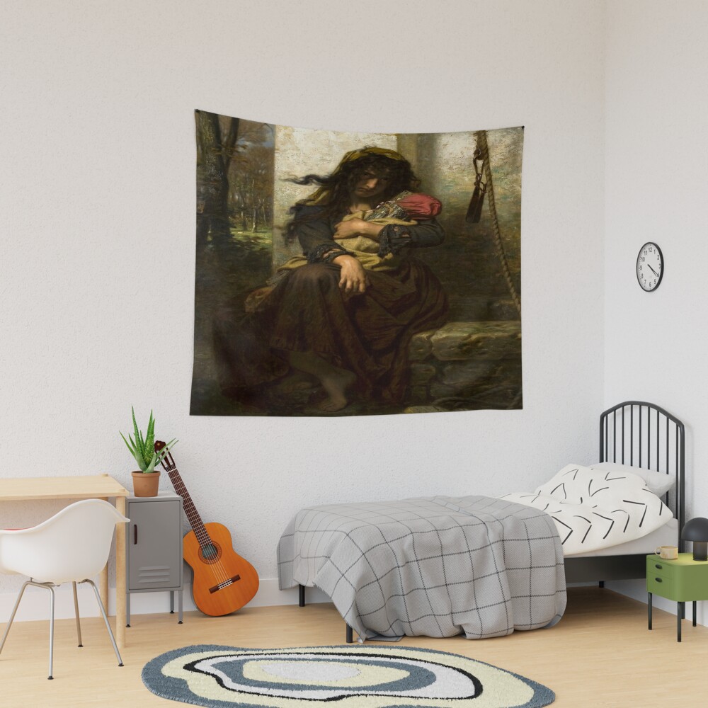Item preview, Tapestry designed and sold by Olivia-One.