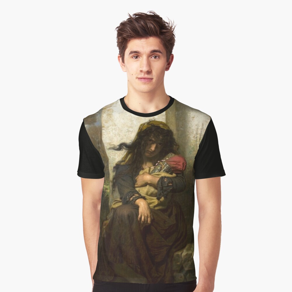 Item preview, Graphic T-Shirt designed and sold by Olivia-One.
