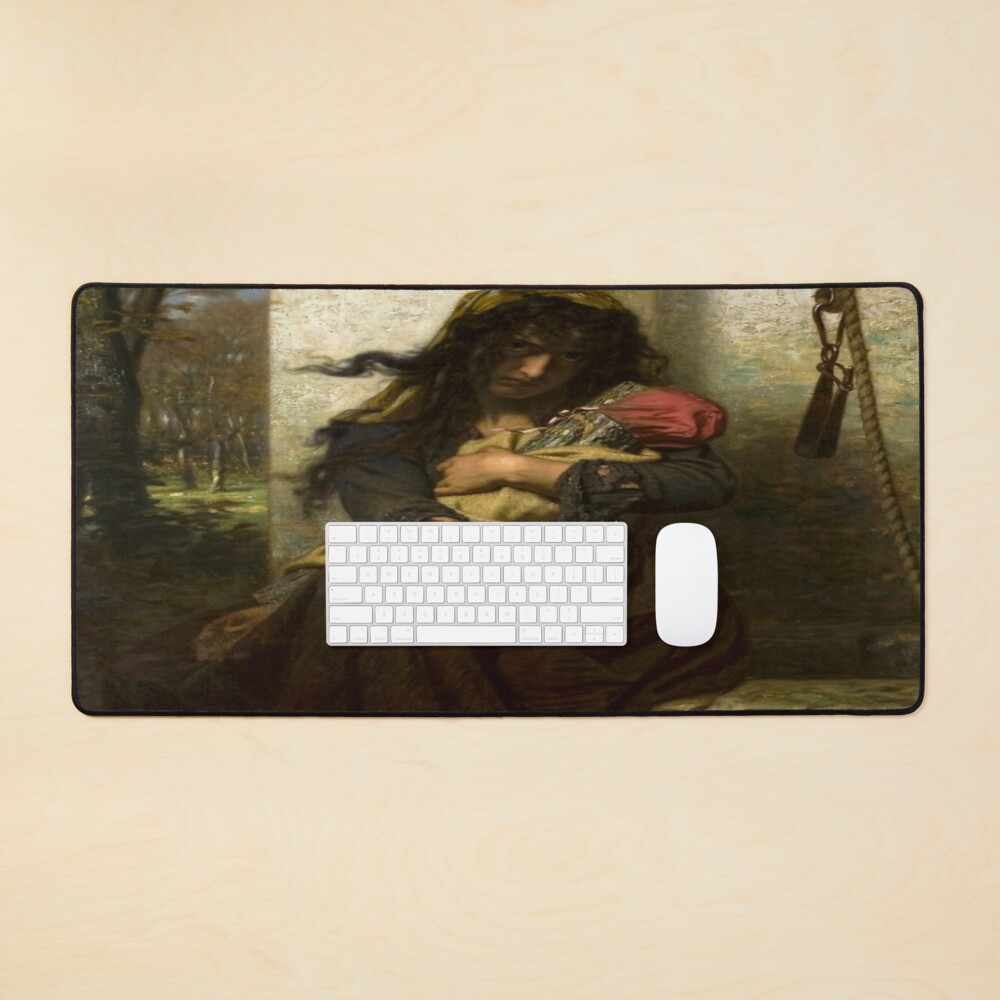 Item preview, Desk Mat designed and sold by Olivia-One.