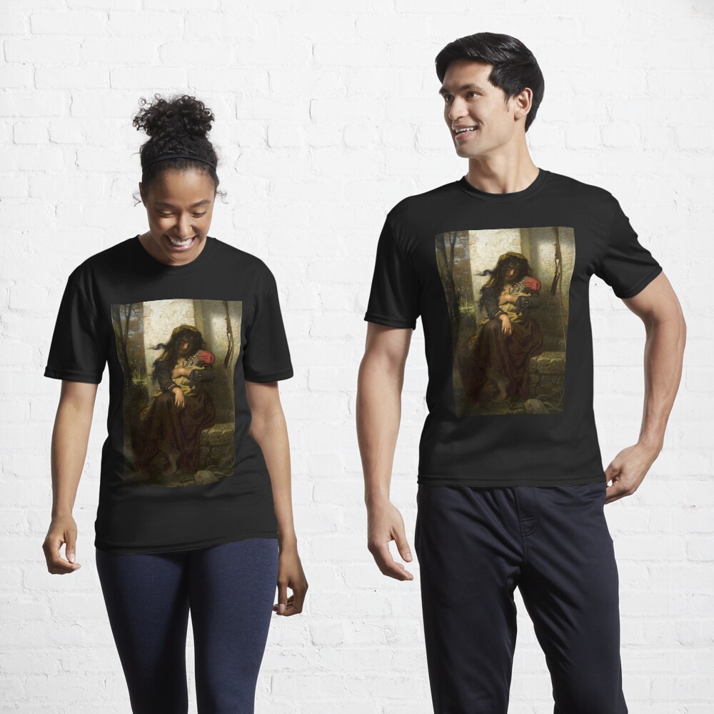 Item preview, Active T-Shirt designed and sold by Olivia-One.
