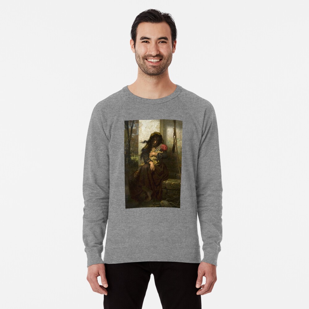 Item preview, Lightweight Sweatshirt designed and sold by Olivia-One.