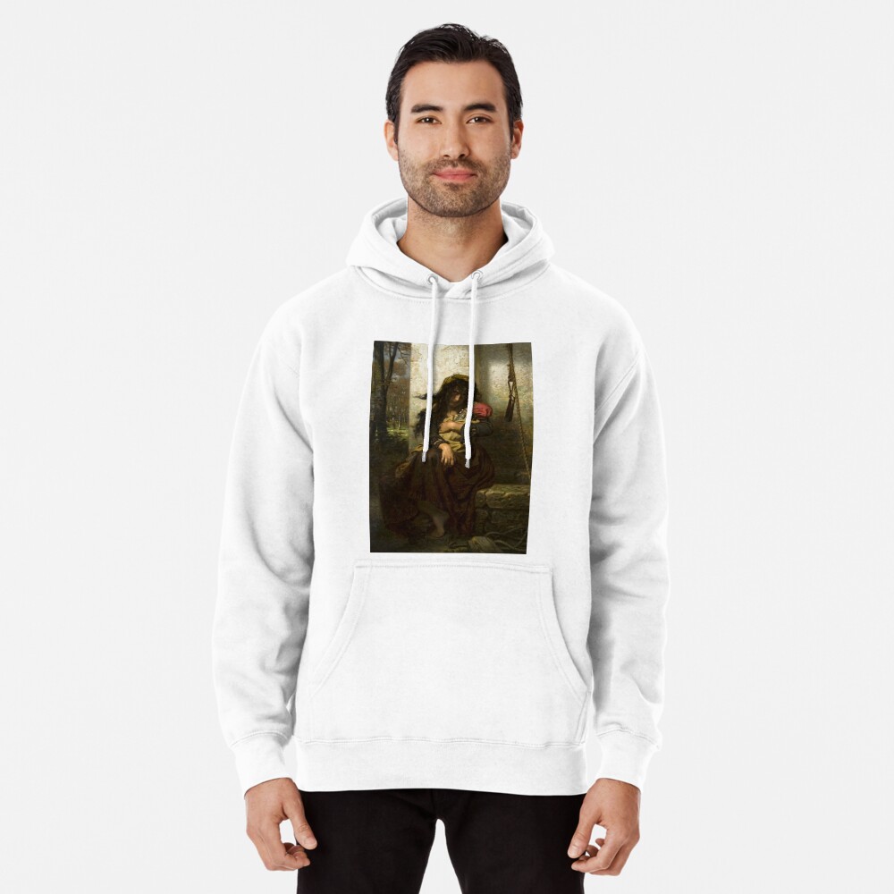 Item preview, Pullover Hoodie designed and sold by Olivia-One.