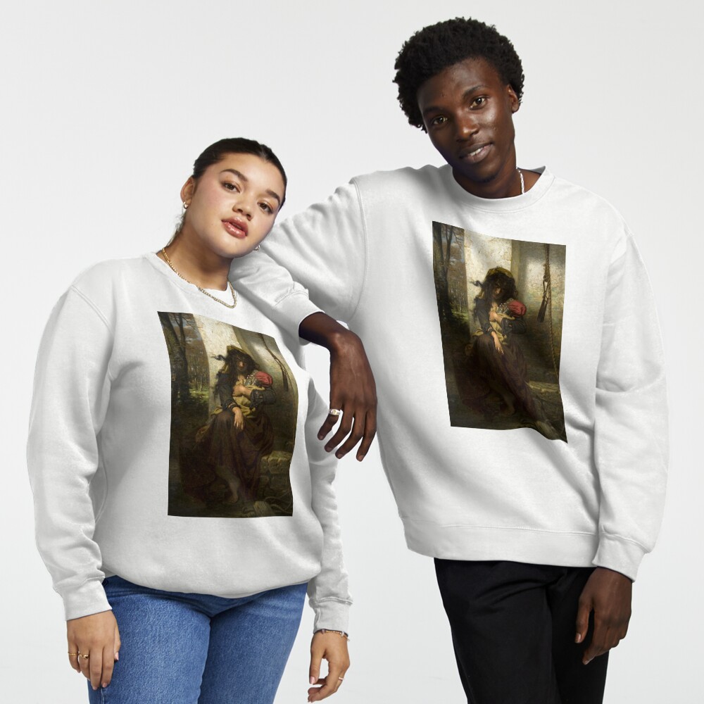 Item preview, Pullover Sweatshirt designed and sold by Olivia-One.