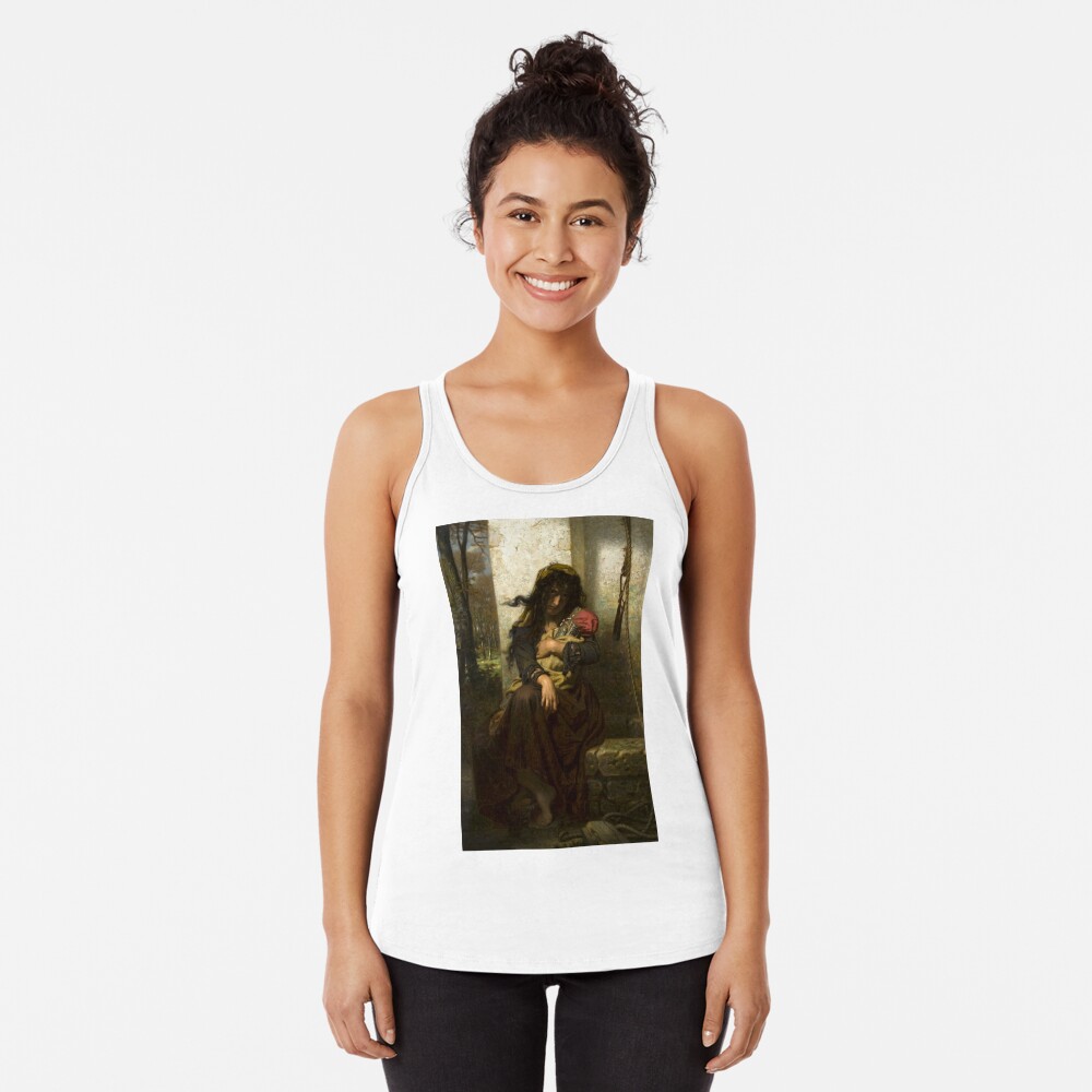 Item preview, Racerback Tank Top designed and sold by Olivia-One.