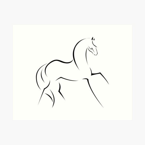 Horse Tattoo Stickers  Pixels