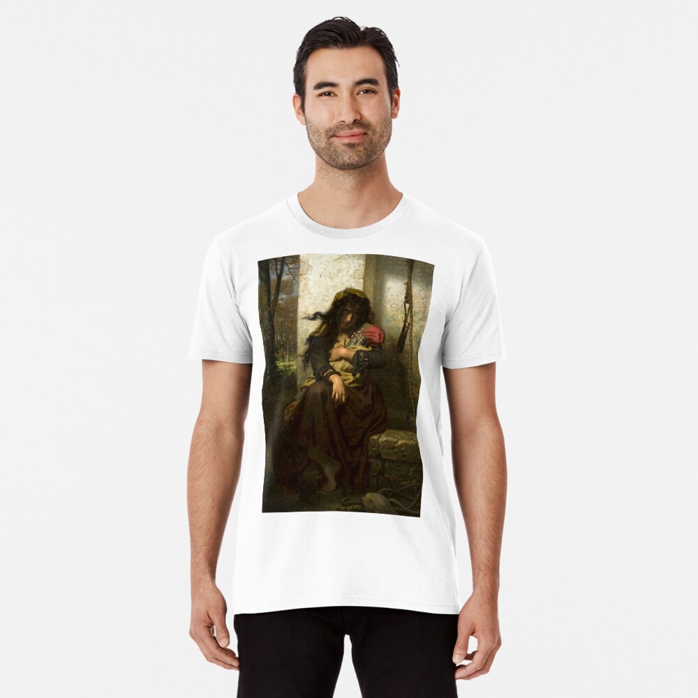 Item preview, Premium T-Shirt designed and sold by Olivia-One.