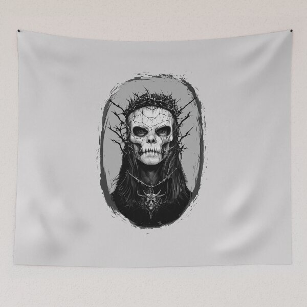 Item preview, Fortis - High Priest of the Underworld designed and sold by Mortala-Arts.