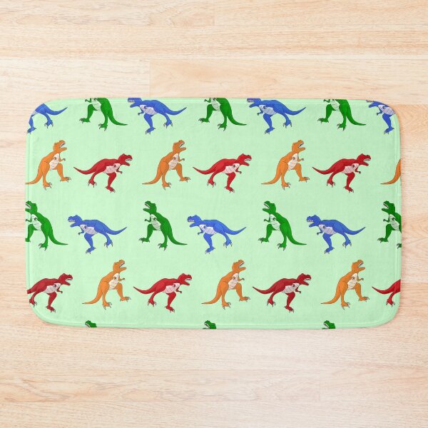 Item preview, Dinosaur pattern designed and sold by TheFoxyWolfShop.