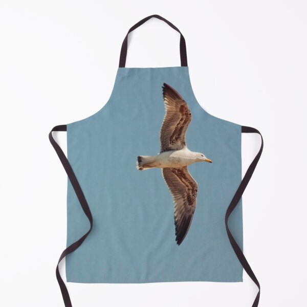 Item preview, seagull and blue sky designed and sold by Francespoppy.
