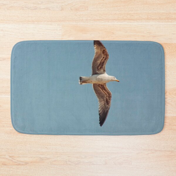 Item preview, seagull and blue sky designed and sold by Francespoppy.