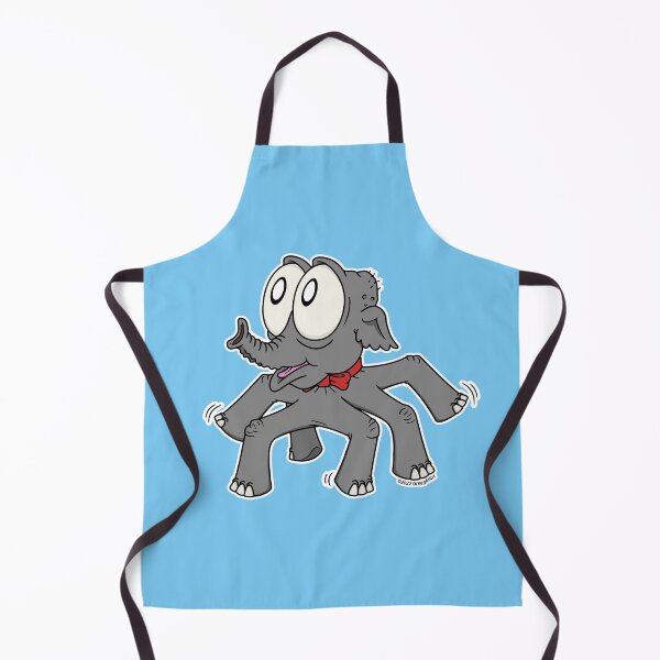 Item preview, Six Legged Elephant designed and sold by GreggM Art.