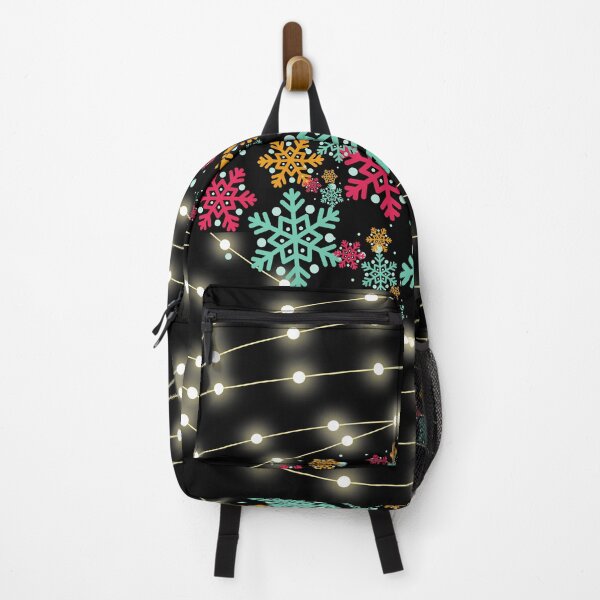 Item preview, Winter: Lights and Snowflakes  designed and sold by Enhanceinner “Living The Life”.