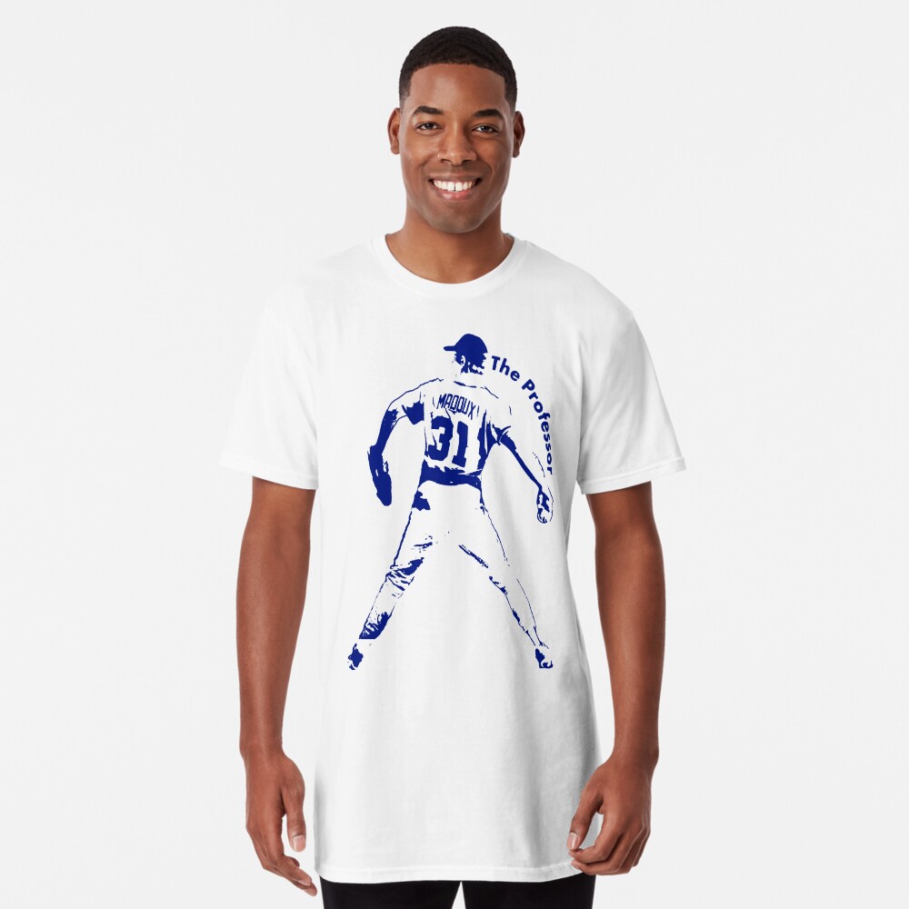 Greg Maddux The Professor Essential T-Shirt for Sale by