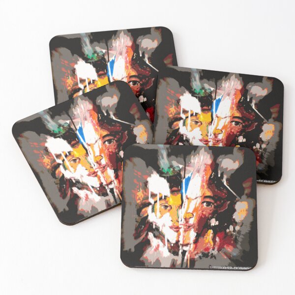 Item preview, double image by disruption.by smiley 100   c.a.2022. designed and sold by smiley100.