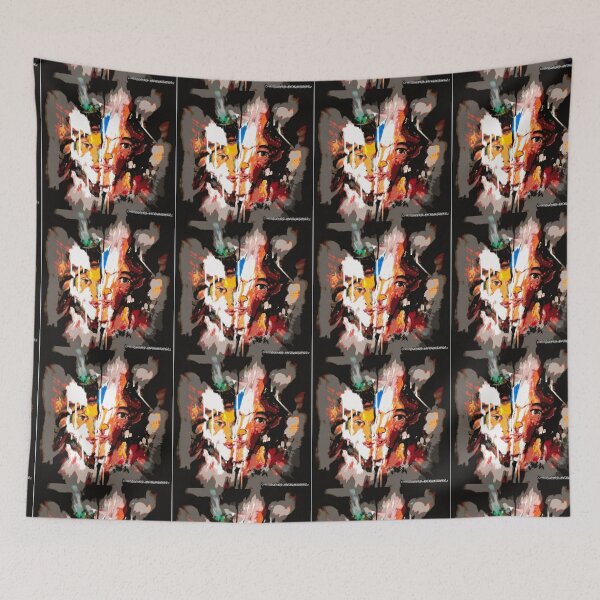 Item preview, double image by disruption.by smiley 100   c.a.2022. designed and sold by smiley100.