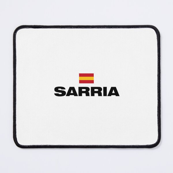 Item preview, SARRIA, Spain - Minimalist Design (Spanish City) - [Lugo, Galicia] designed and sold by shirtpress.